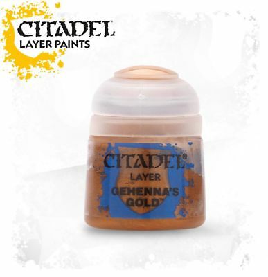 Citadel Colour Layer Gehennas Gold | GrognardGamesBatavia