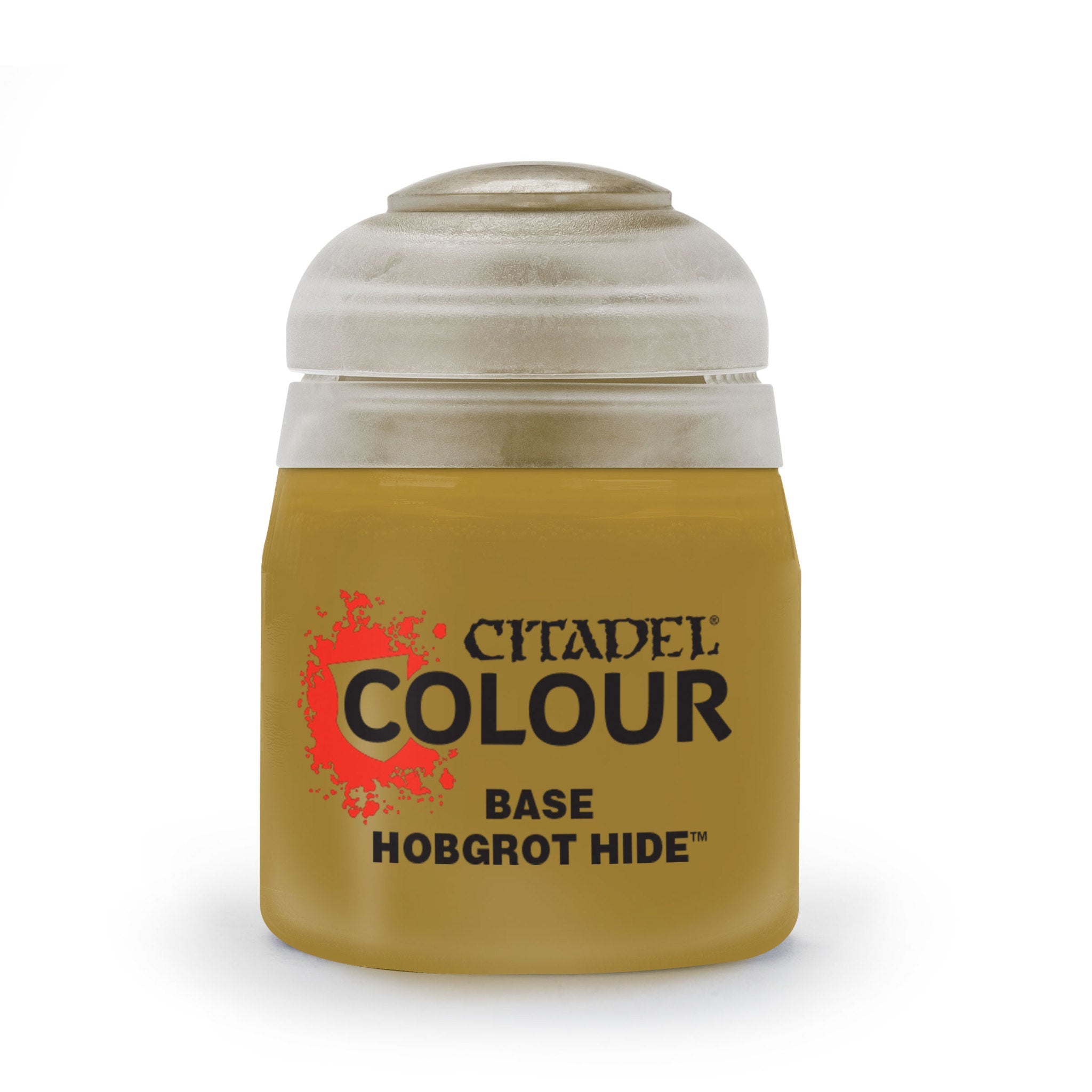 Citadel Colour Base Hobgrot Hide | GrognardGamesBatavia