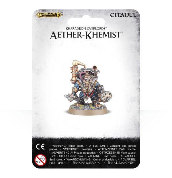 Kharadron Overlords Aether-Khemist (Web) | GrognardGamesBatavia