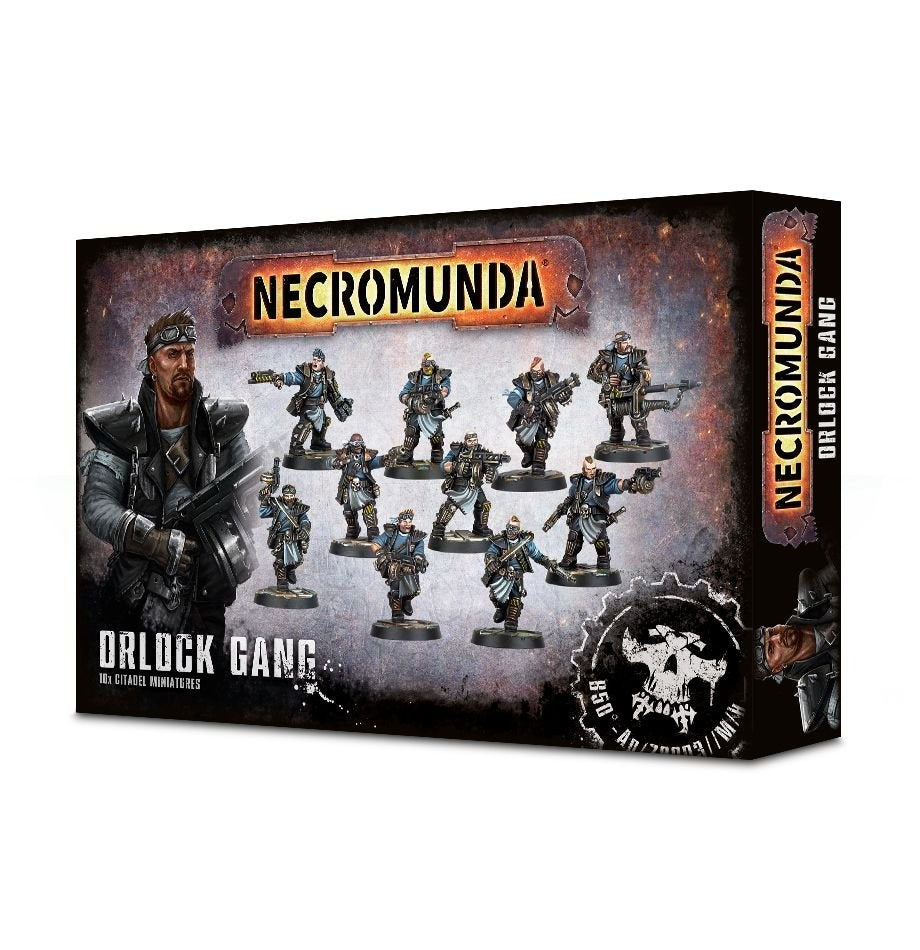 Necromunda: Orlock Gang | GrognardGamesBatavia