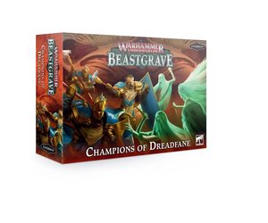 Warhammer Underworlds: Beastgrave Champions of Dreadfane | GrognardGamesBatavia