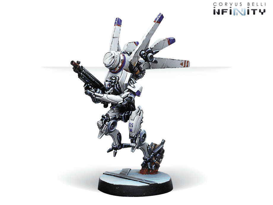 Garuda Tactbots (Boarding Shotgun) | GrognardGamesBatavia