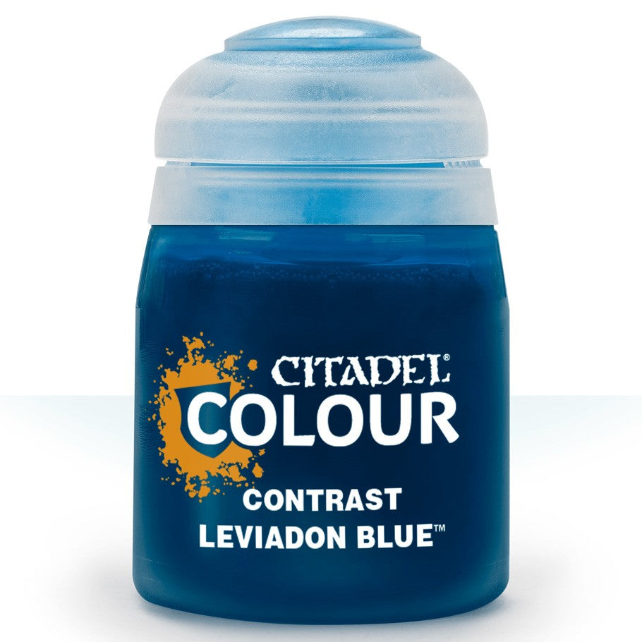 Citadel Colour Contrast Leviadon Blue | GrognardGamesBatavia