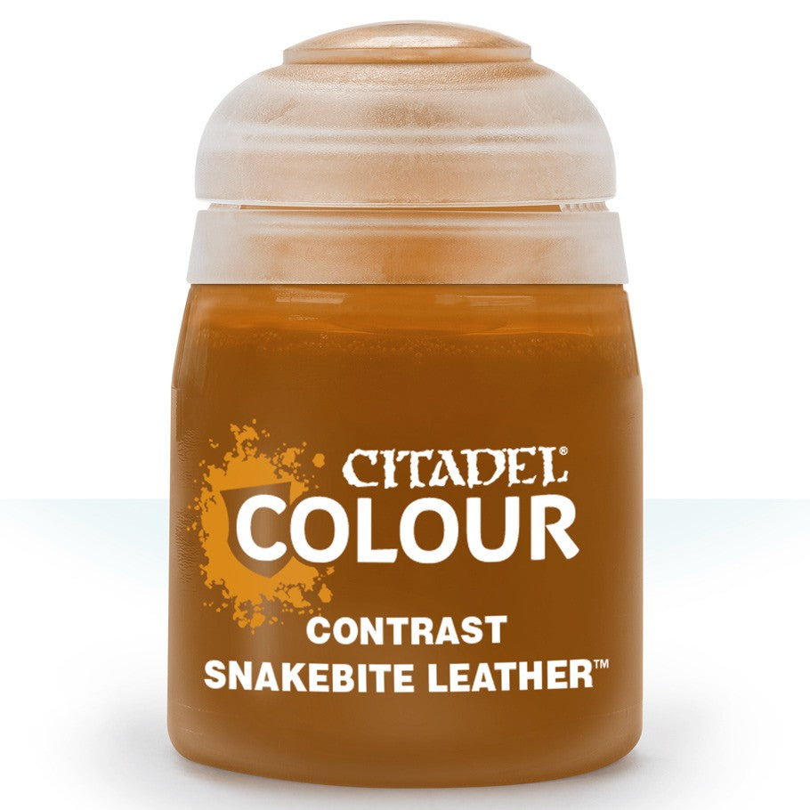 Citatdel Colour Contrast Snakebite Leather | GrognardGamesBatavia