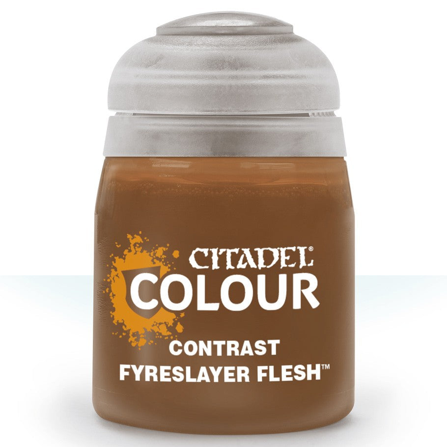 Citatdel Colour Contrast Fyreslayer Flesh | GrognardGamesBatavia