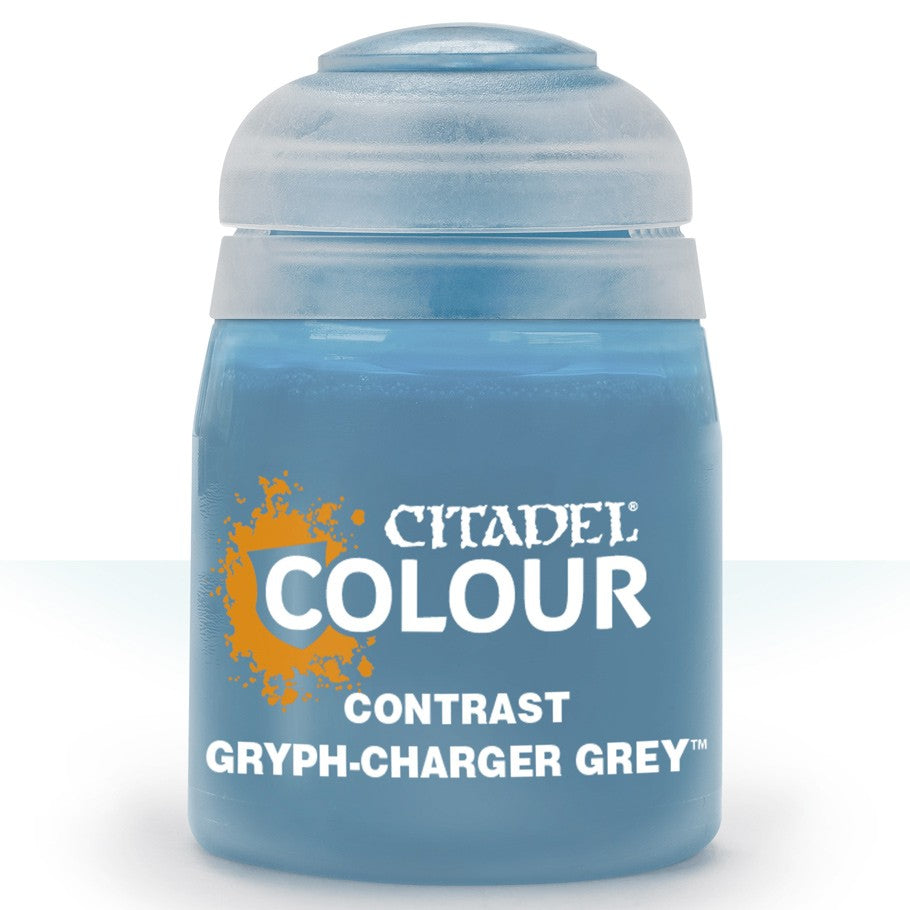 Citadel Colour Contrast Gryph-Charger Grey | GrognardGamesBatavia