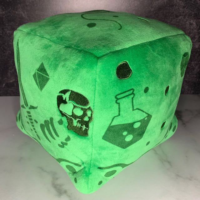 RPG Squeeze Gelatinous Cube | GrognardGamesBatavia