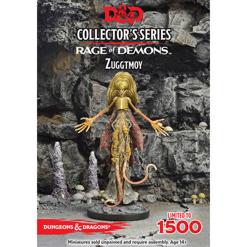 D&D Collector's Series: Rage of Demons Zuggtmoy | GrognardGamesBatavia