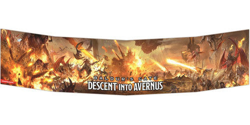 Dungeon Master Screen: Descent Into Avernus | GrognardGamesBatavia
