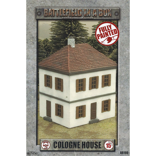 BB160 Cologne House | GrognardGamesBatavia