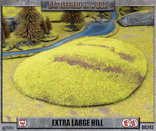 BB242 Extra Large Hill | GrognardGamesBatavia