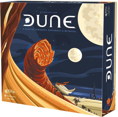 Dune Board Game Special Edition | GrognardGamesBatavia
