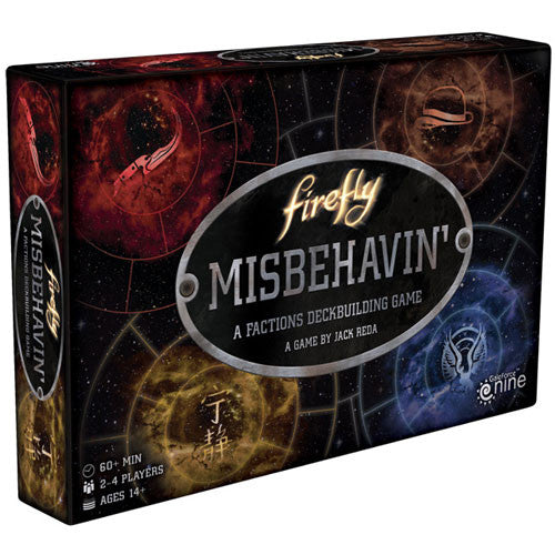 Firefly: Misbehavin' | GrognardGamesBatavia