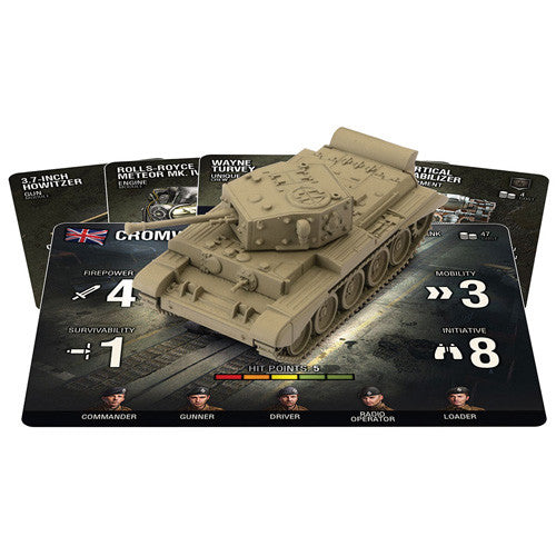 World of Tanks Cromwell Expansion | GrognardGamesBatavia
