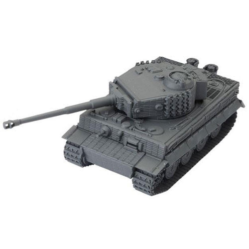 World of Tanks Miniature Game German Tiger I | GrognardGamesBatavia