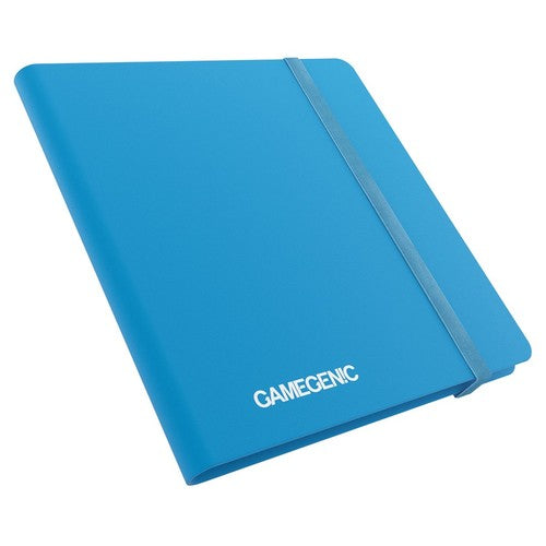 Gamegenic GG3222 Casual Album 24-Pocket Blue | GrognardGamesBatavia