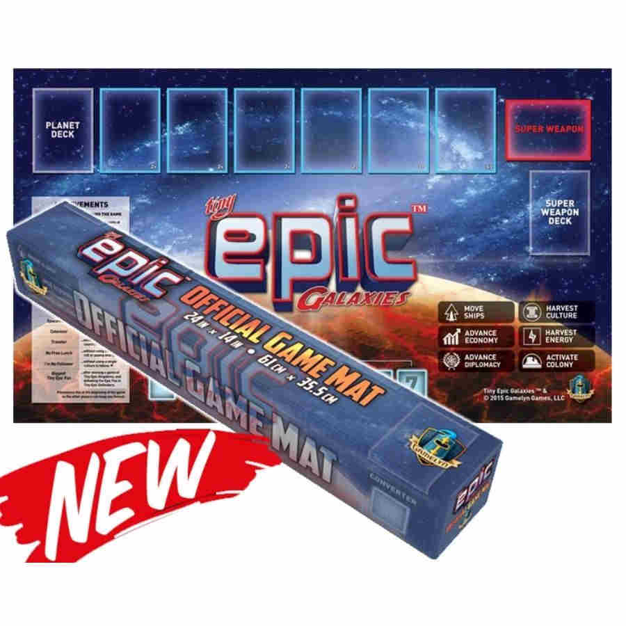 Tiny Epic Galaxies Game Mat | GrognardGamesBatavia