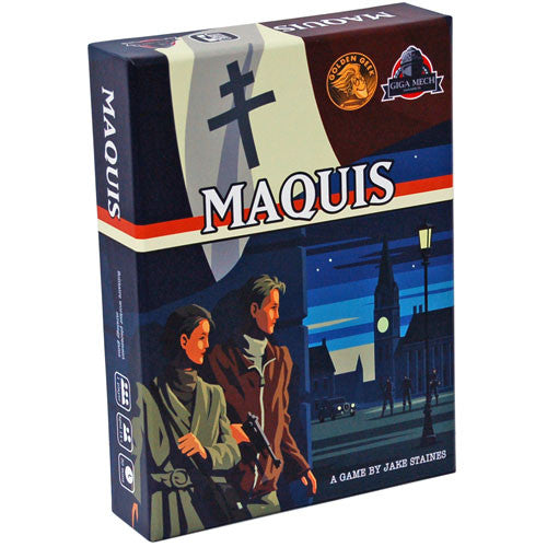 Maquis | GrognardGamesBatavia