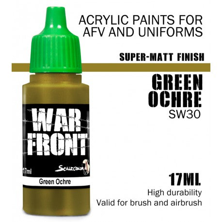 SW-30 Green Ochre | GrognardGamesBatavia