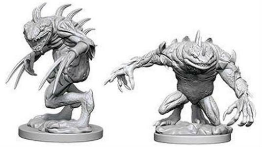 Wizkids - 73353 Gray Slaad & Death Slaad | GrognardGamesBatavia