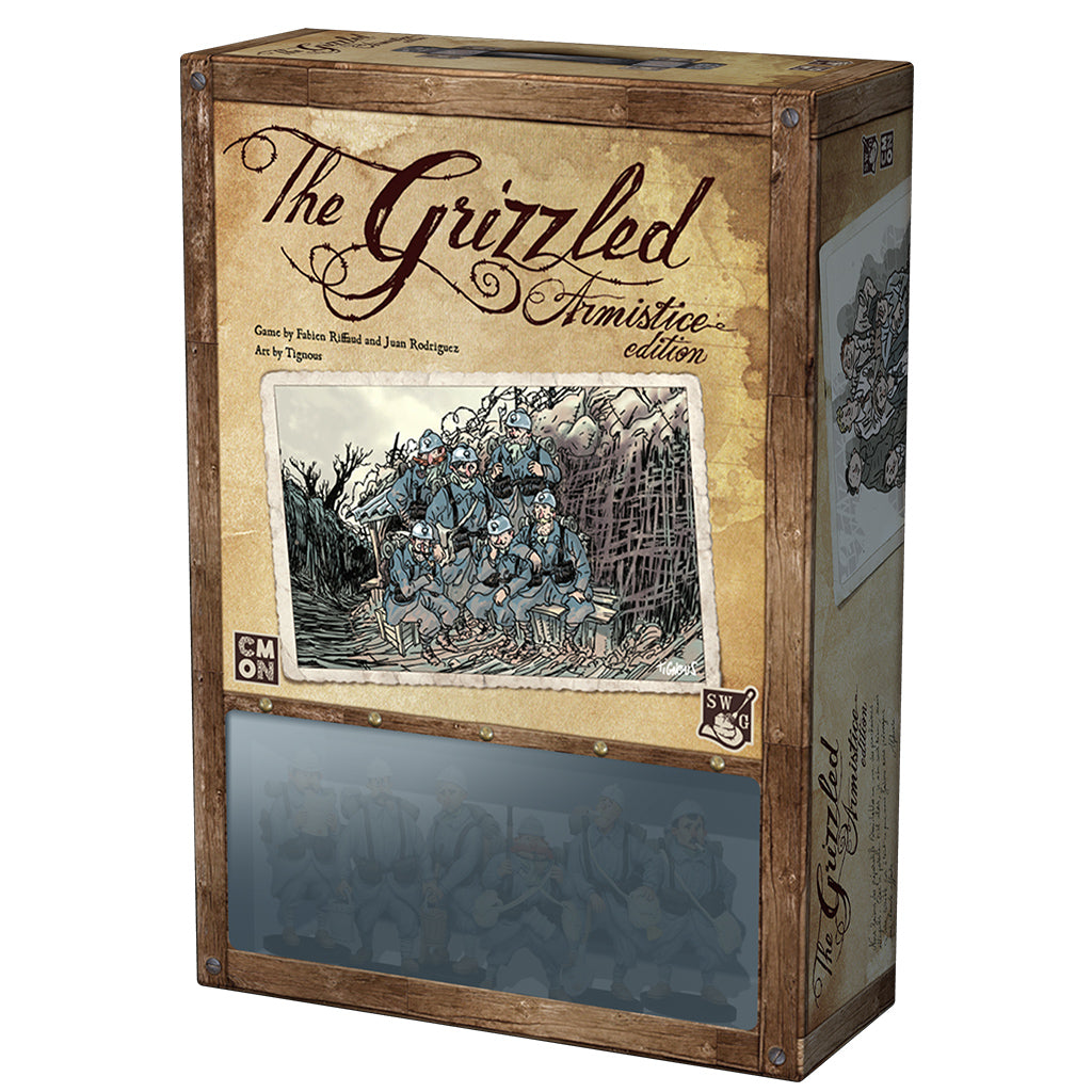 Grizzled Armistice Edition | GrognardGamesBatavia