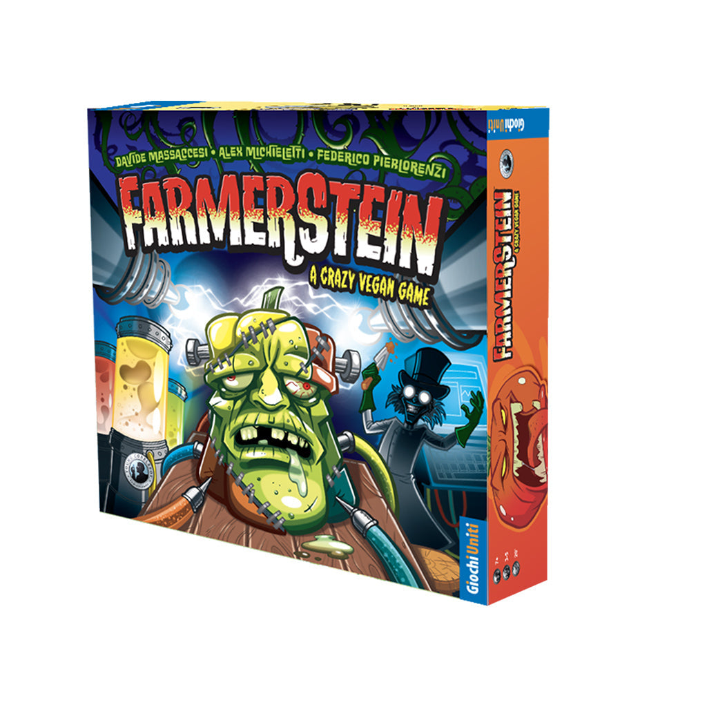 FARMERSTEIN | GrognardGamesBatavia