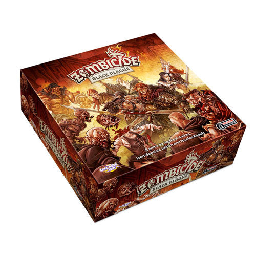 Zombicide Black Plague | GrognardGamesBatavia