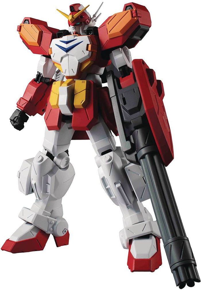 XXXG-01H Gundam Heavy Arms Gundam Wing | GrognardGamesBatavia