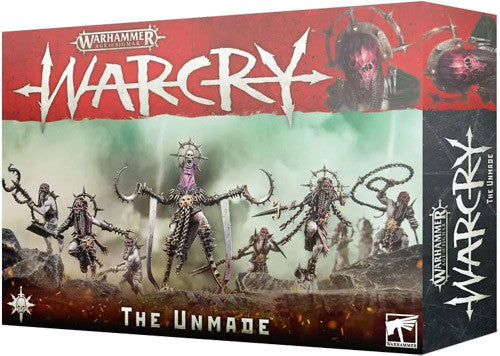 Warcry: The Unmade | GrognardGamesBatavia