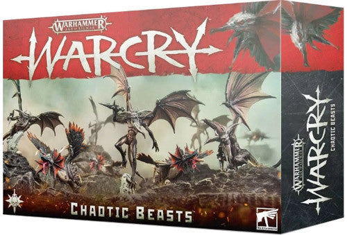 Warcry: Chaotic Beasts | GrognardGamesBatavia