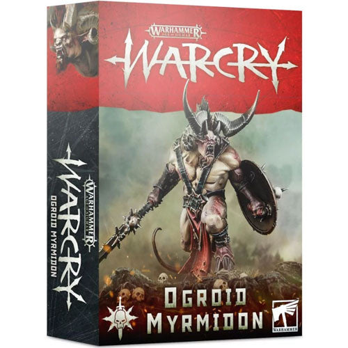 Warcry: Ogroid Myrmidon | GrognardGamesBatavia