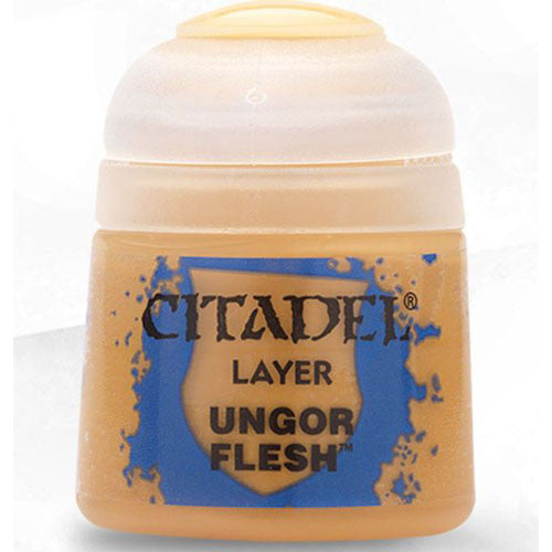 Citadel Colour Layer Ungor Flesh | GrognardGamesBatavia