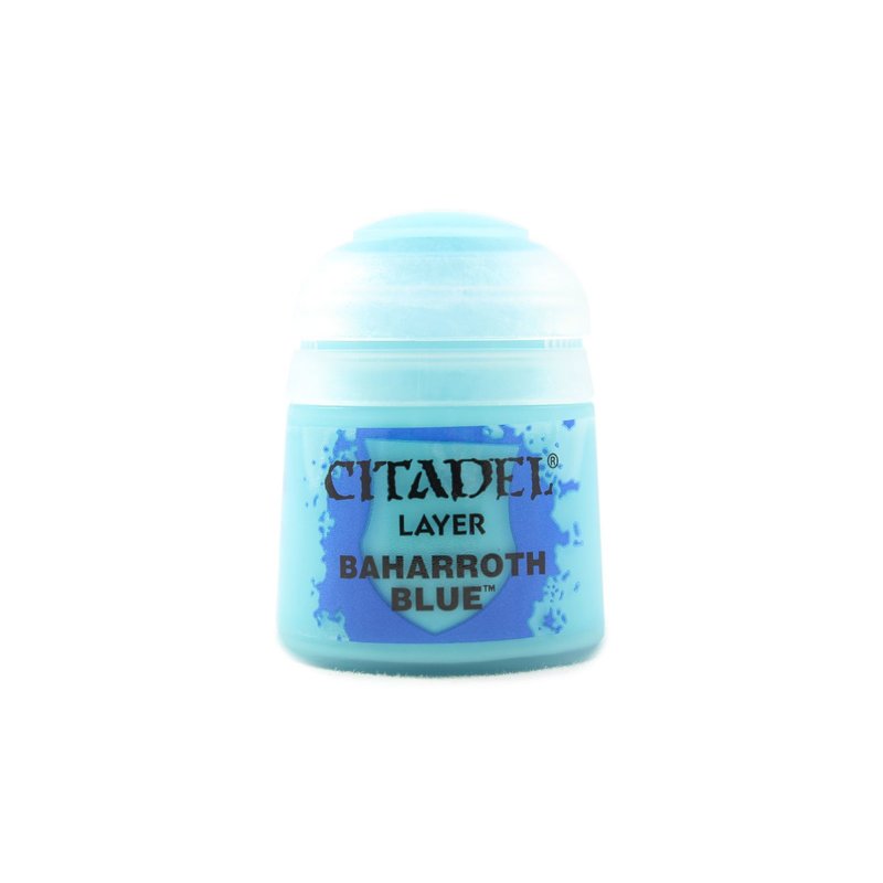 Citadel Colour Layer Baharroth Blue | GrognardGamesBatavia