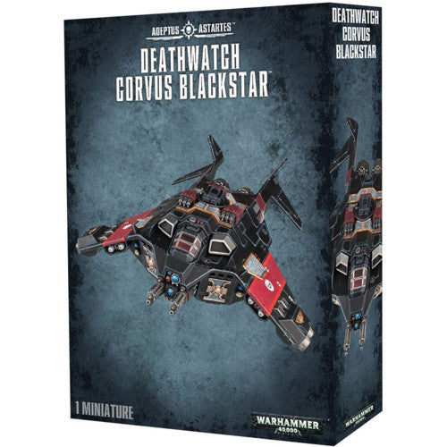 Deathwatch Corvus Blackstar | GrognardGamesBatavia