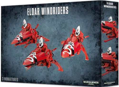 Aeldari: Windriders | GrognardGamesBatavia