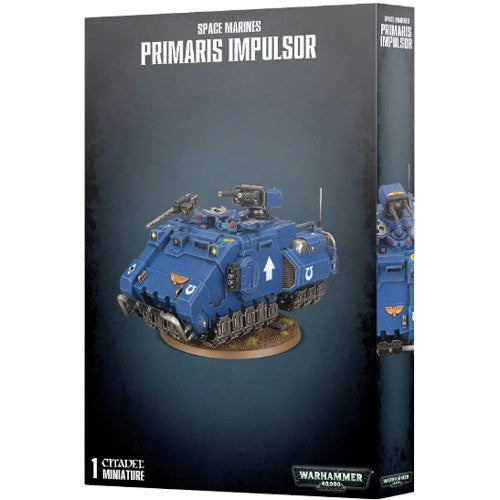 Space Marines Primaris Impulsor | GrognardGamesBatavia