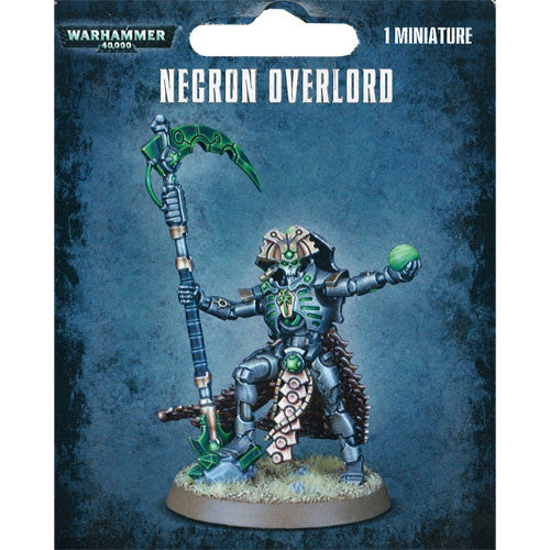 Necrons Overlord | GrognardGamesBatavia