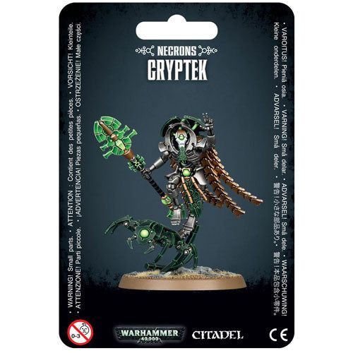 Necrons Cryptek | GrognardGamesBatavia