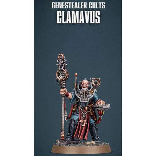 Genestealer Cults Clamavus | GrognardGamesBatavia