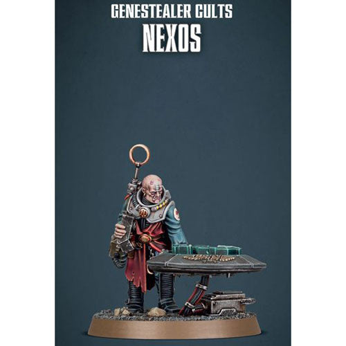 Genestealer Cults Nexos | GrognardGamesBatavia