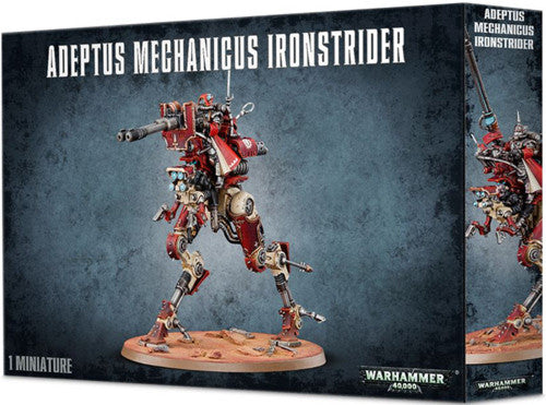 Adeptus Mechanicus Ironstrider | GrognardGamesBatavia