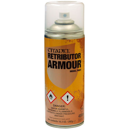 Spray Primer Retributor Armour | GrognardGamesBatavia