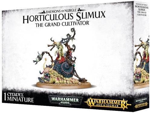 Horticulous Slimux, The Grand Cultivator (Web) | GrognardGamesBatavia