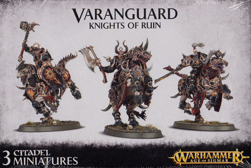 Slaves to Darkness Varanguard Knights | GrognardGamesBatavia