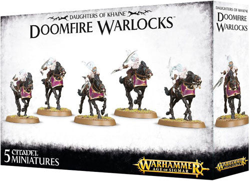 Daughters of Khaine Doomfire Warlocks (web) | GrognardGamesBatavia