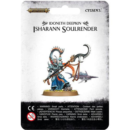 Idoneth Deepkin Isharann Soulrender (web) | GrognardGamesBatavia