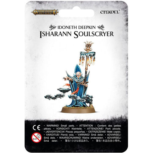 Idoneth Deepskin Isharann Soulscryer | GrognardGamesBatavia