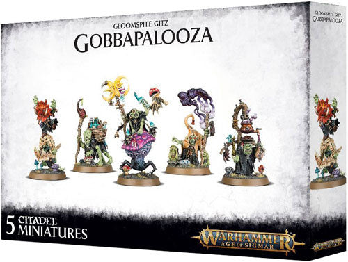 Gloomspite Gitz Gobbapalooza (web) | GrognardGamesBatavia