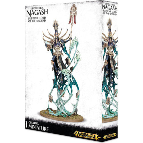 Soulblight Gravelords Nagash, Supreme Lord Of The Undead | GrognardGamesBatavia