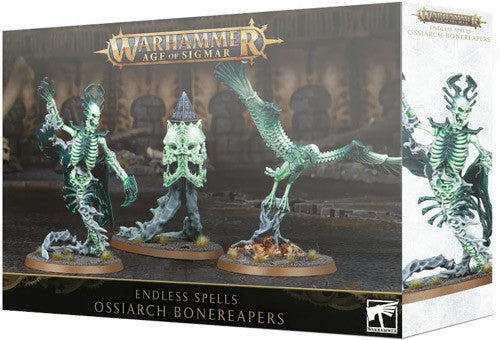 Endless spells: Ossiarch Bonereapers (web) | GrognardGamesBatavia